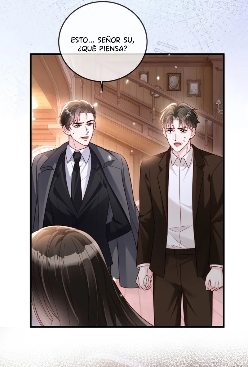 Caí en tu trampa Capítulo 14 - Page 30