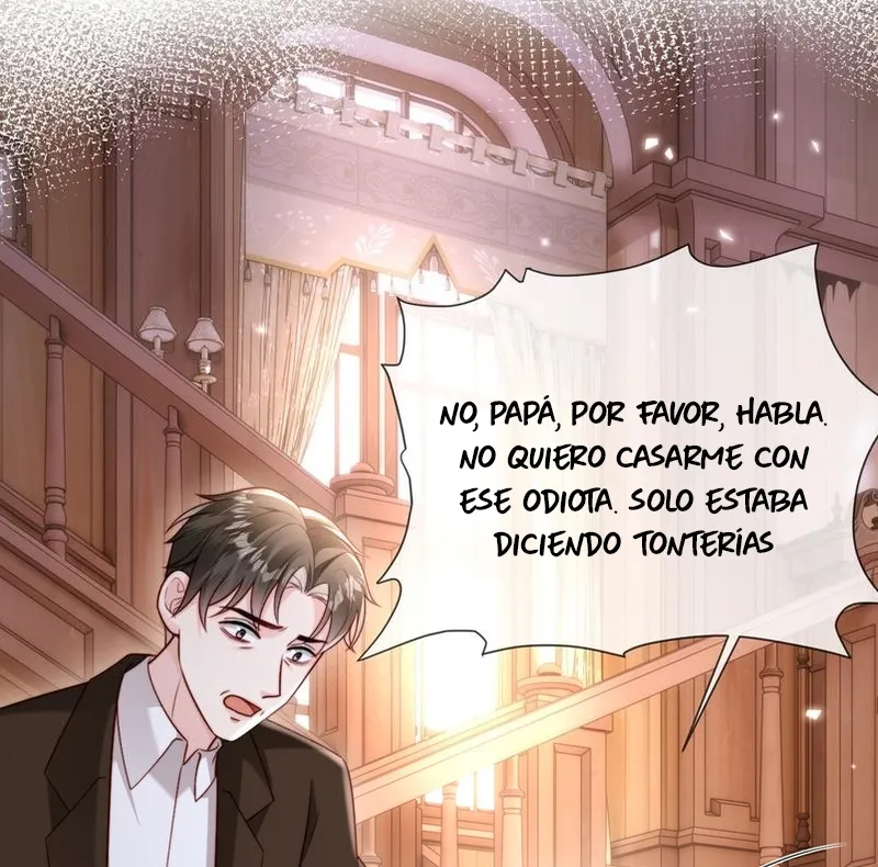 Caí en tu trampa Capítulo 14 - Page 31