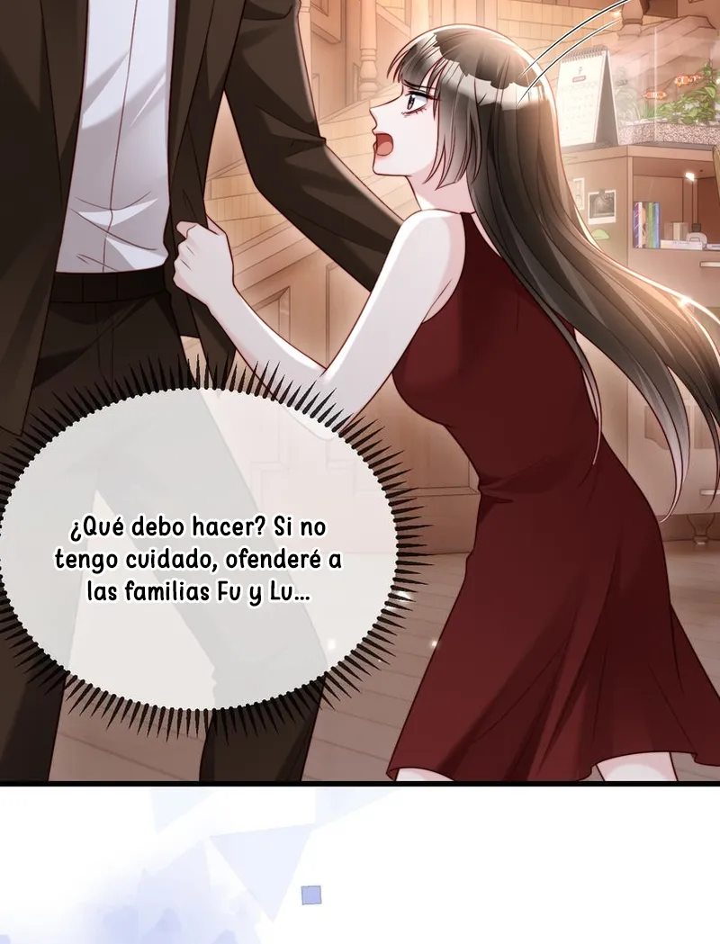 Caí en tu trampa Capítulo 14 - Page 32