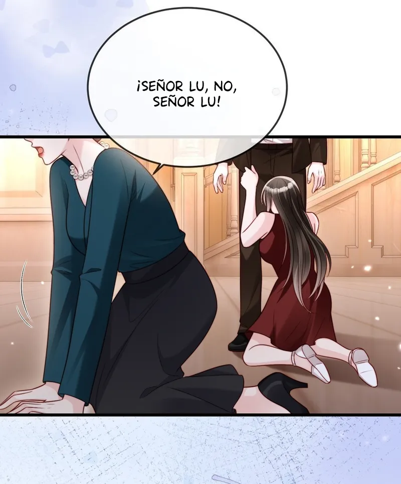 Caí en tu trampa Capítulo 14 - Page 33