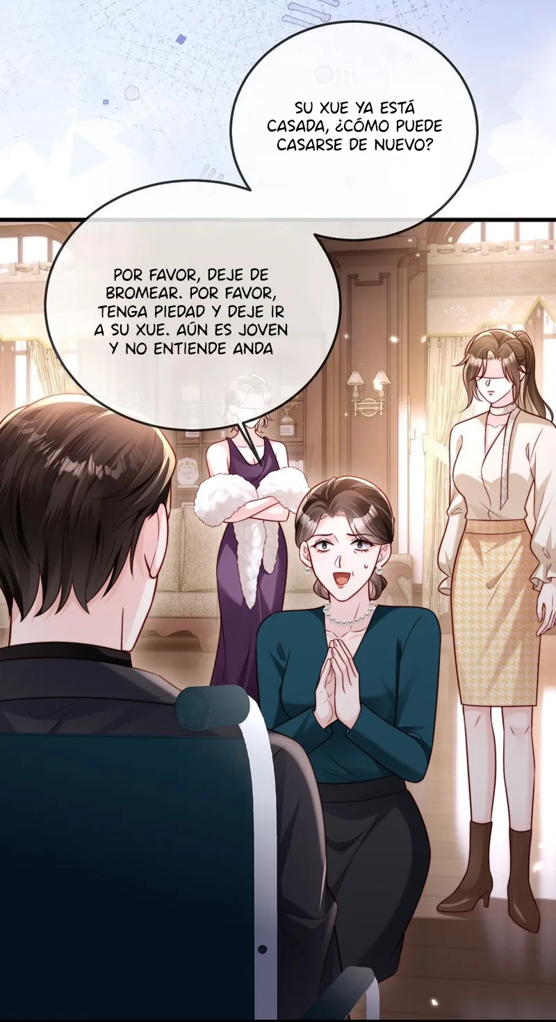 Caí en tu trampa Capítulo 14 - Page 34