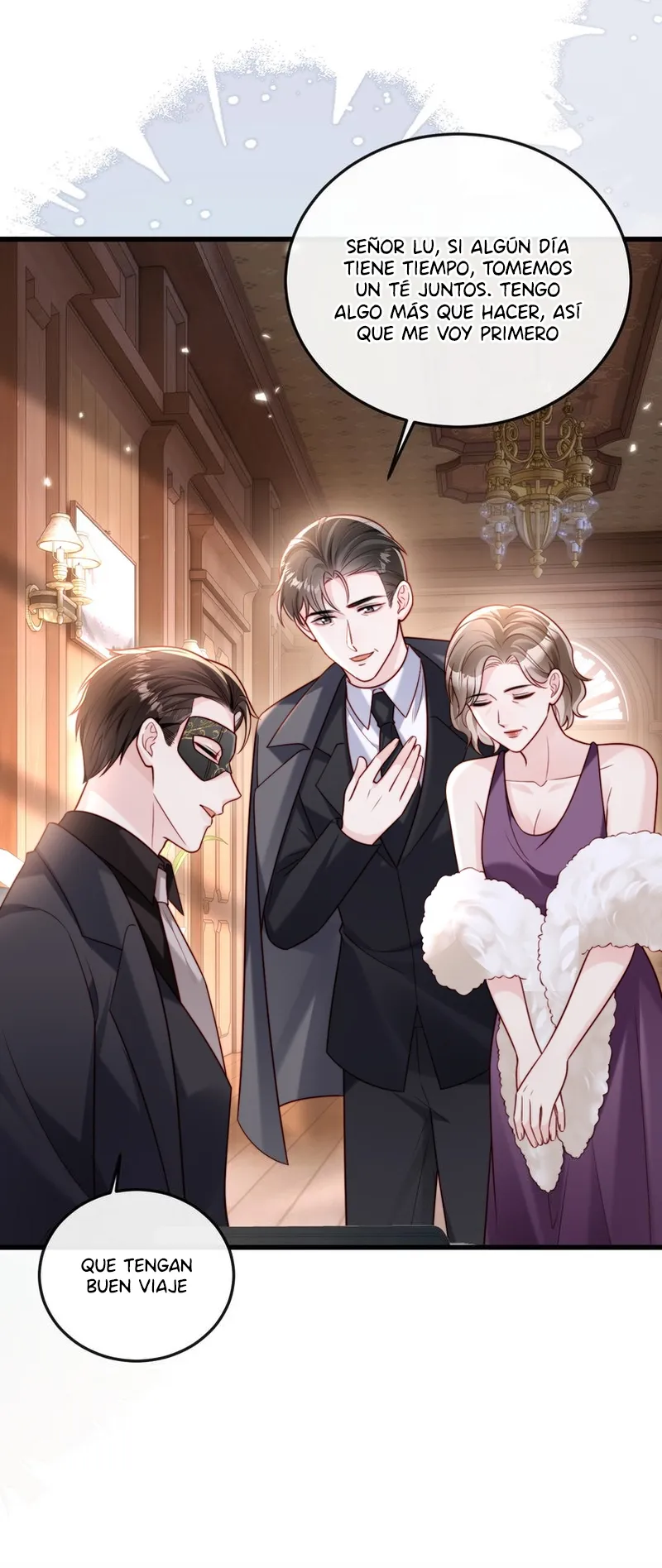 Caí en tu trampa Capítulo 14 - Page 50