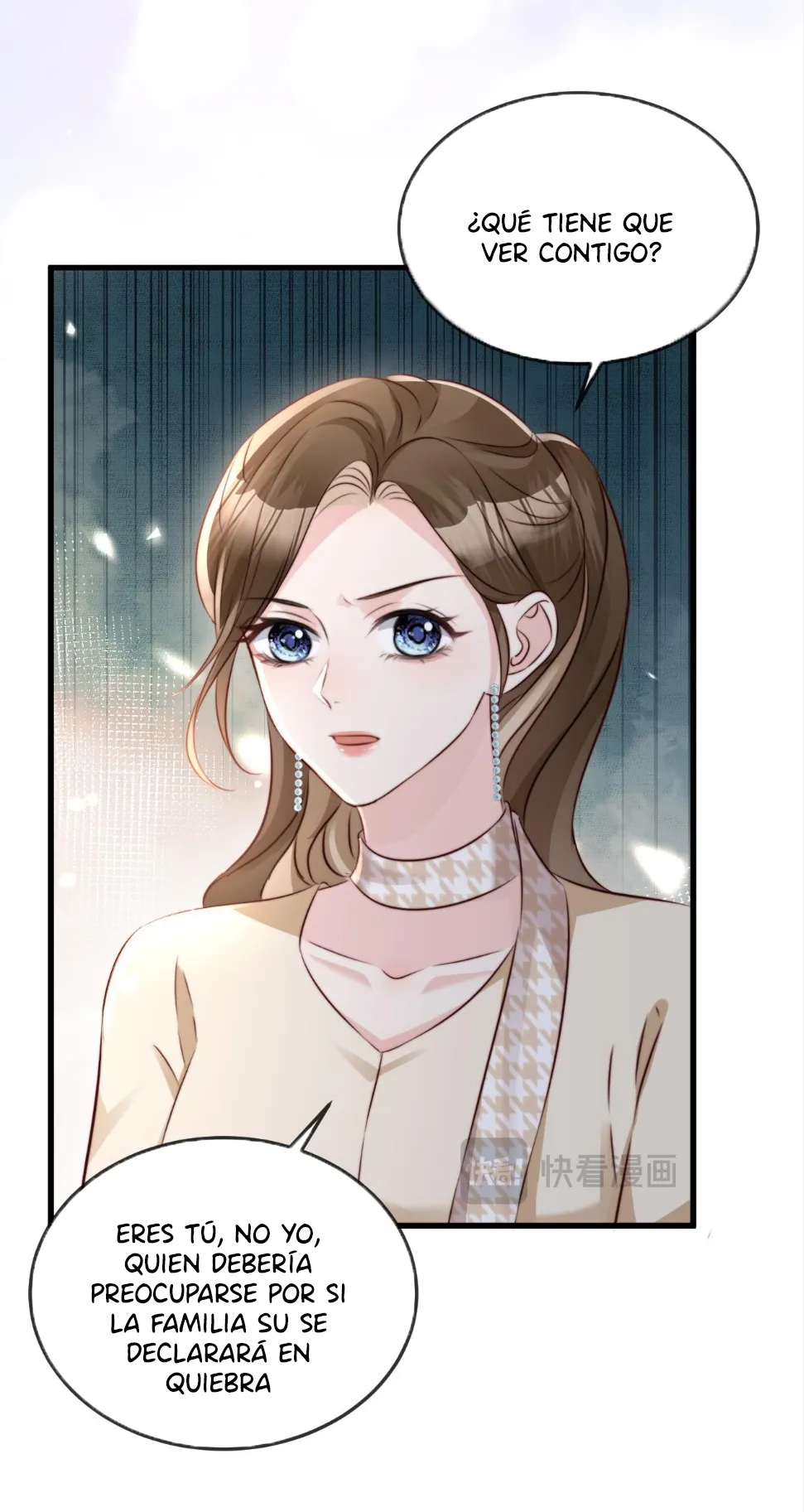 Caí en tu trampa Capítulo 15 - Page 10