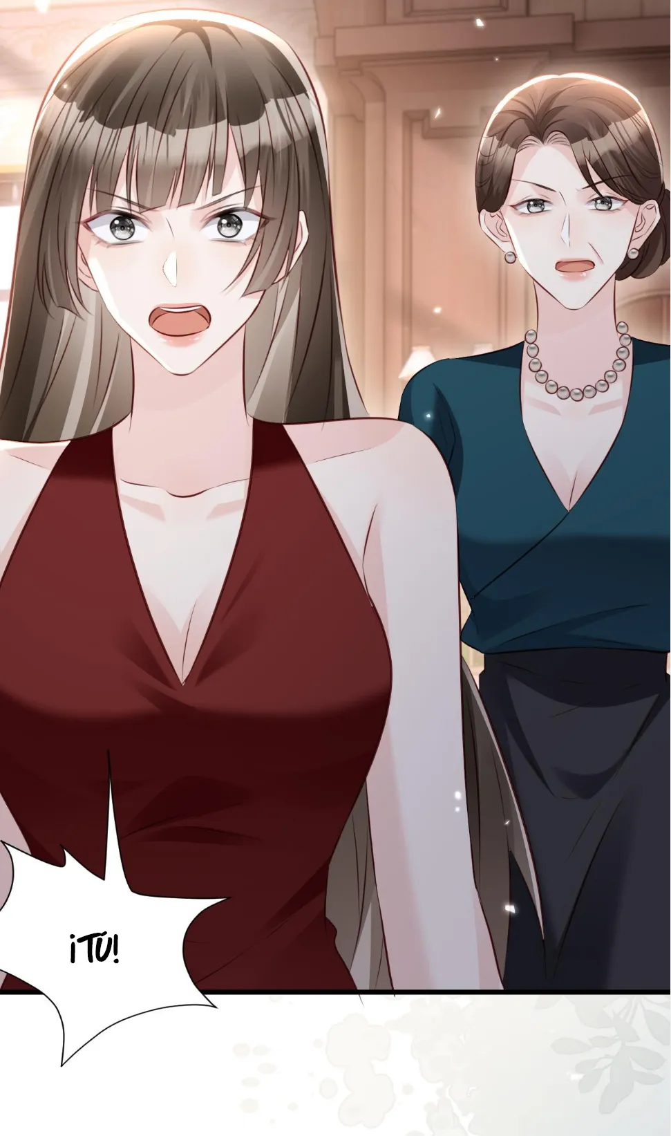 Caí en tu trampa Capítulo 15 - Page 13