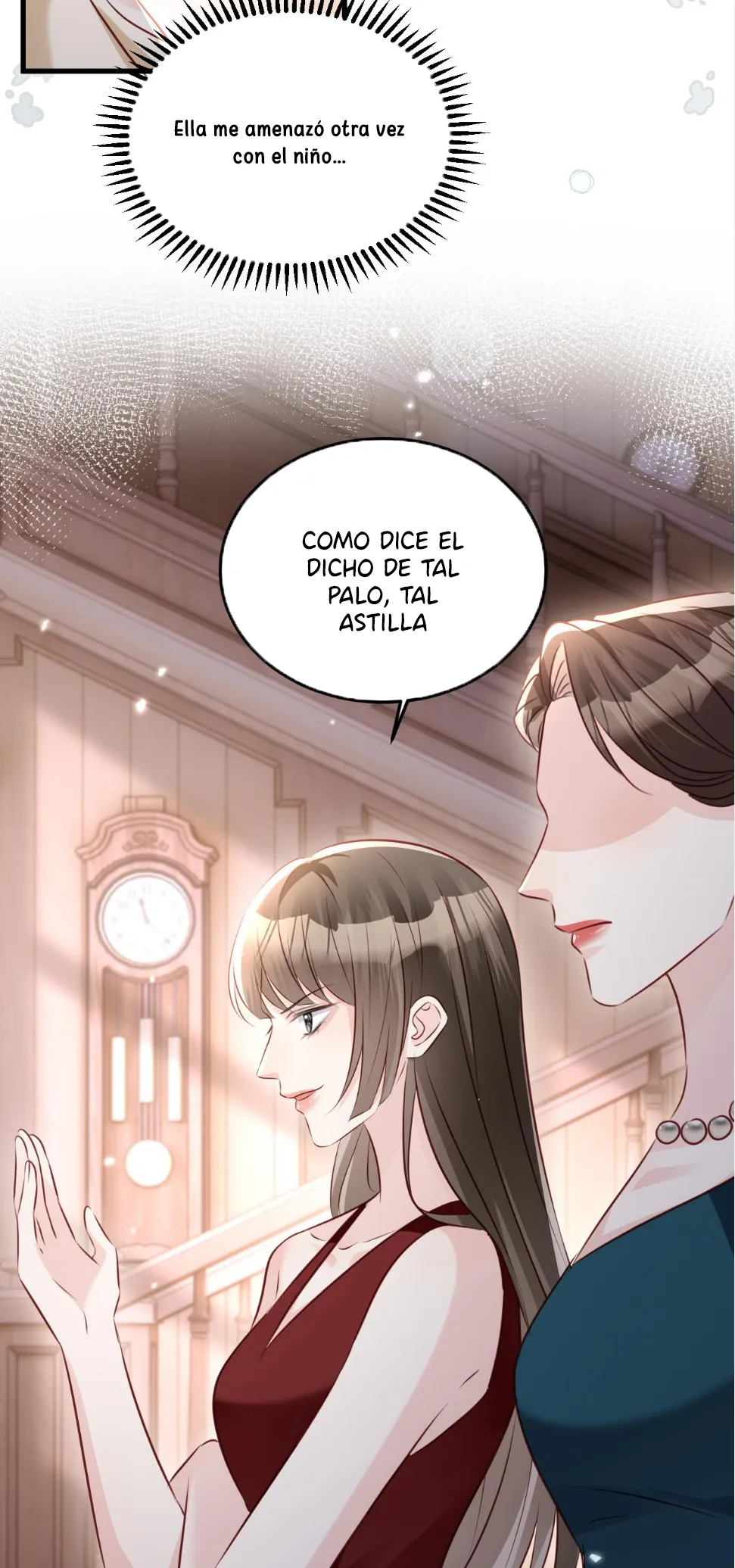 Caí en tu trampa Capítulo 15 - Page 15