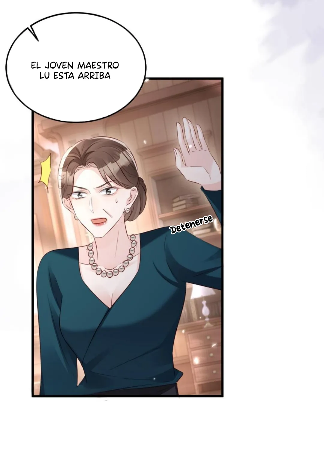 Caí en tu trampa Capítulo 15 - Page 19