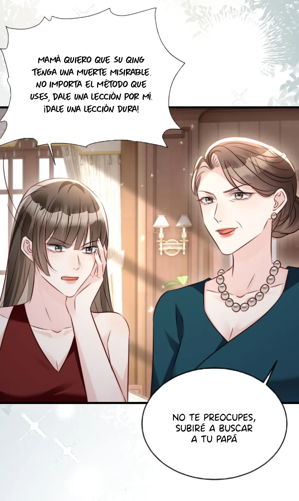 Caí en tu trampa Capítulo 15 - Page 29