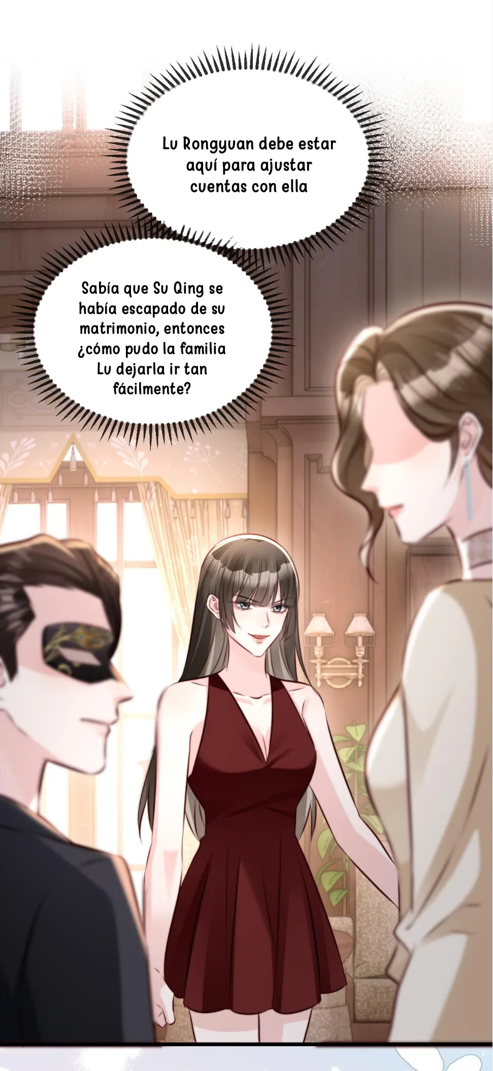 Caí en tu trampa Capítulo 15 - Page 3