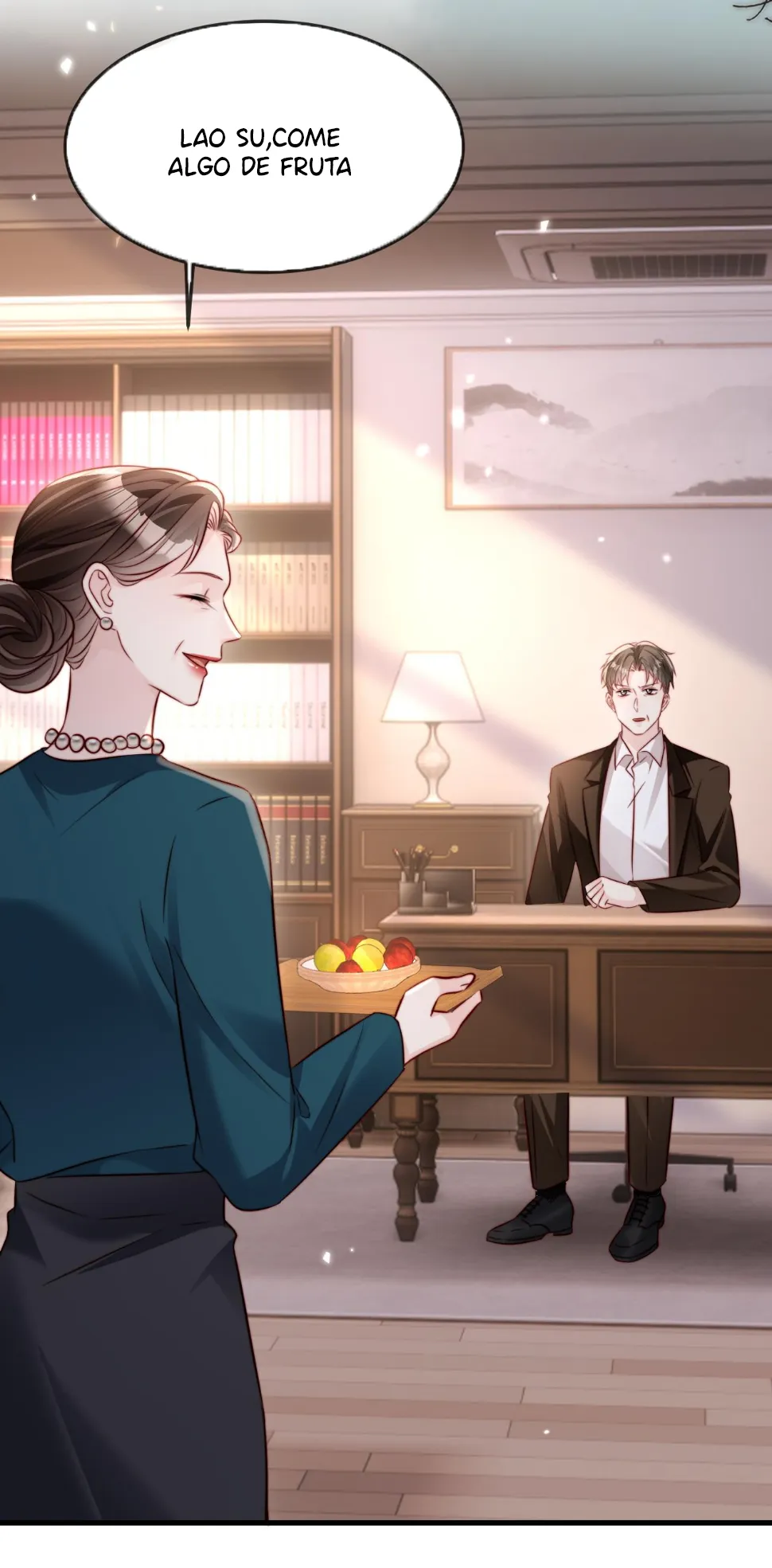 Caí en tu trampa Capítulo 15 - Page 32