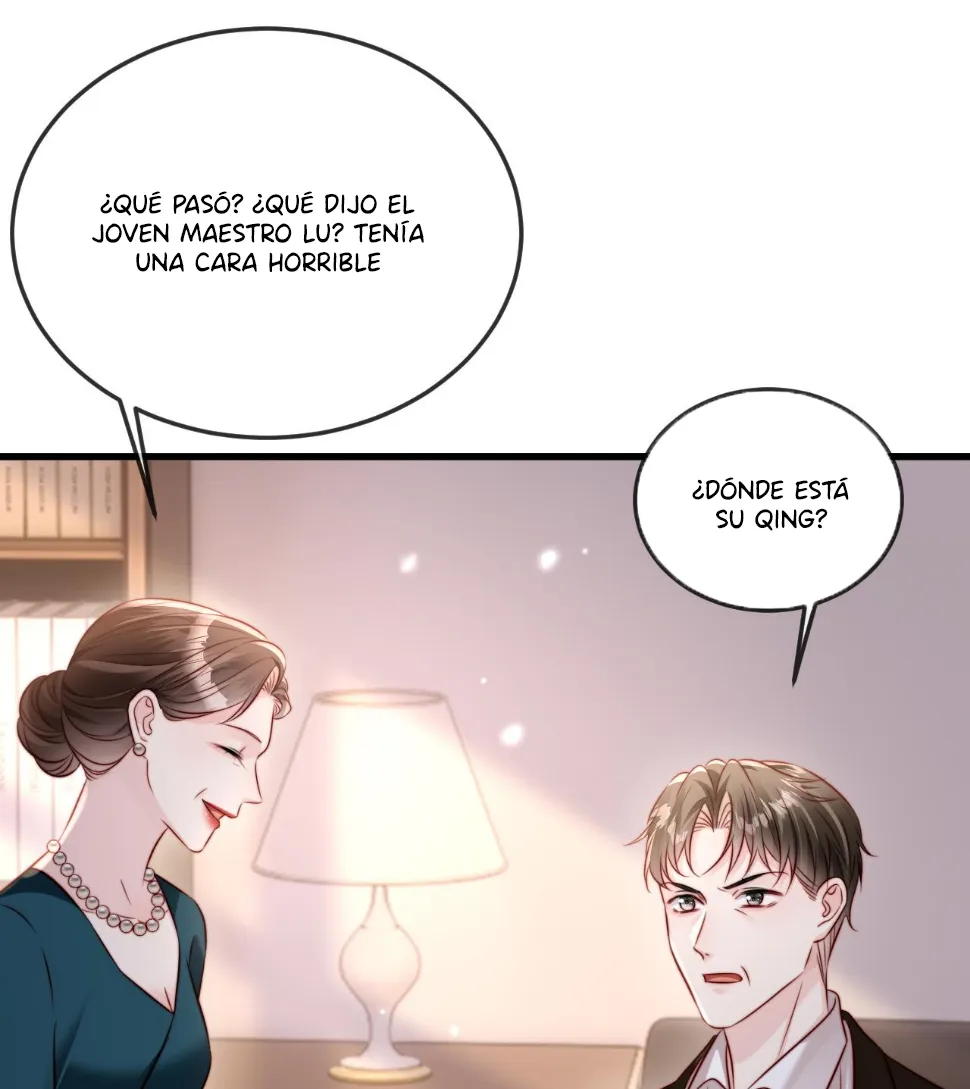 Caí en tu trampa Capítulo 15 - Page 33