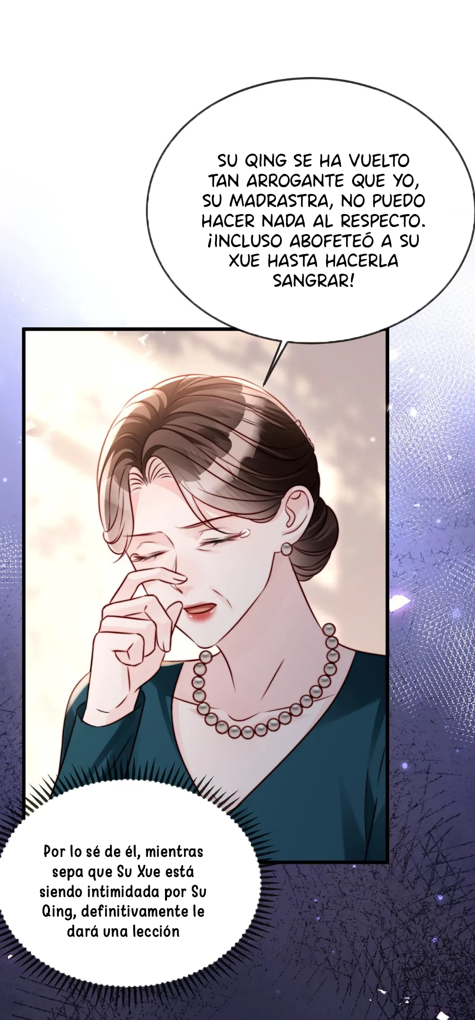 Caí en tu trampa Capítulo 15 - Page 35