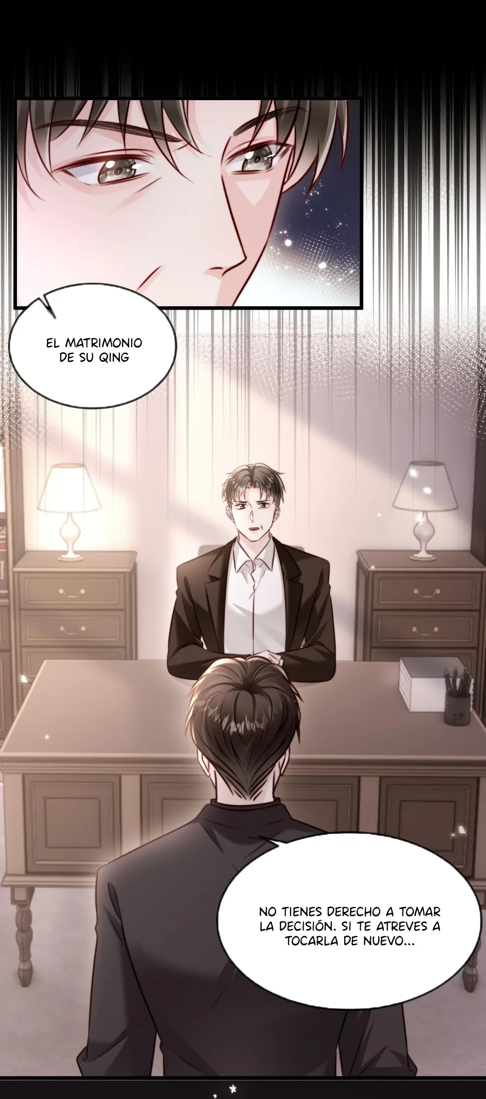 Caí en tu trampa Capítulo 15 - Page 37