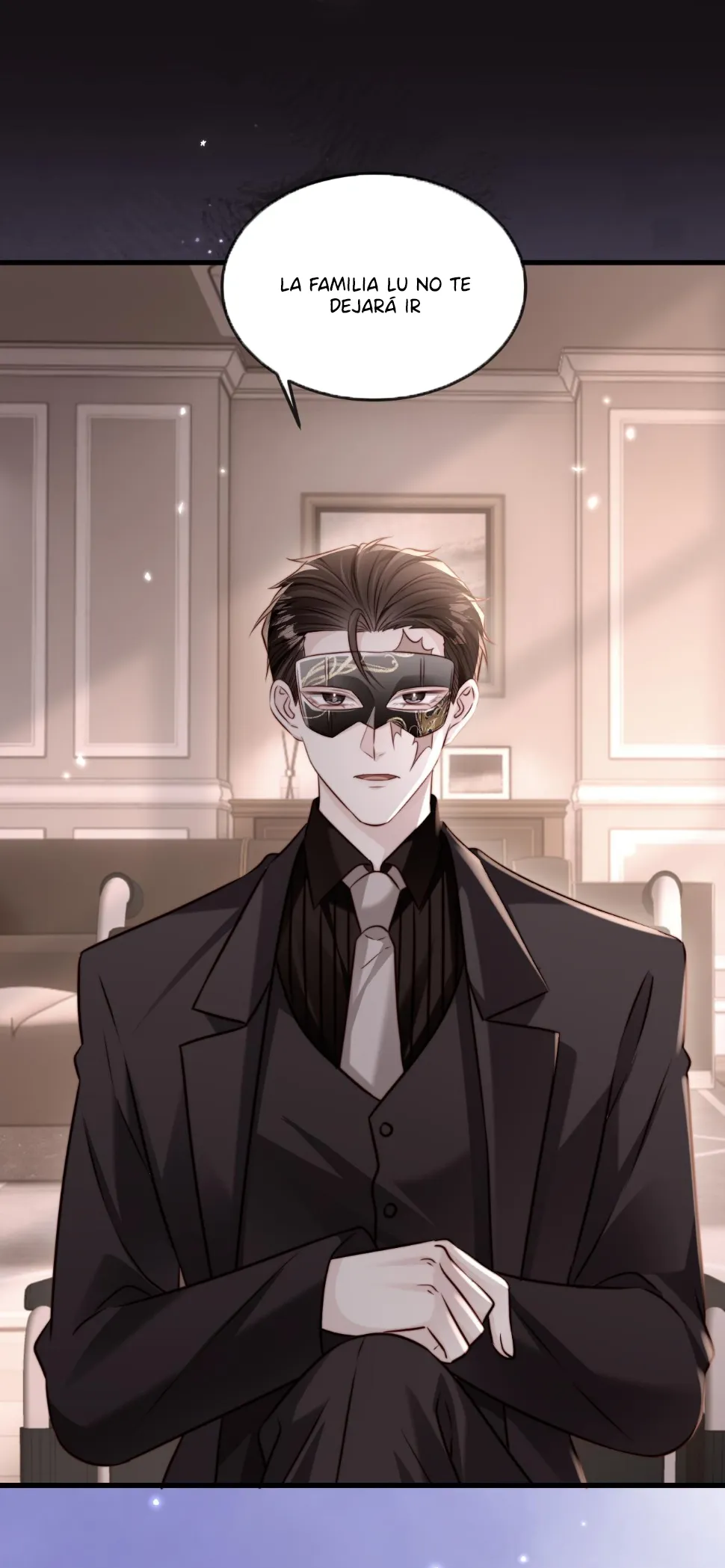 Caí en tu trampa Capítulo 15 - Page 38