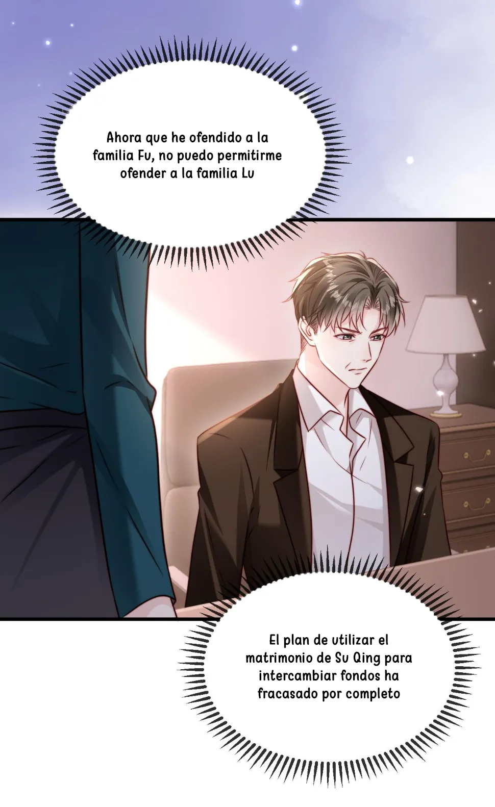 Caí en tu trampa Capítulo 15 - Page 40