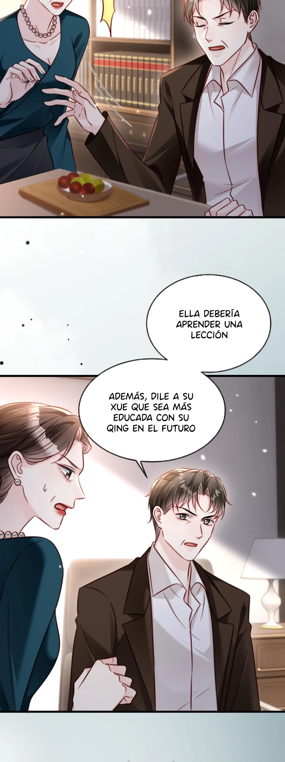 Caí en tu trampa Capítulo 15 - Page 42