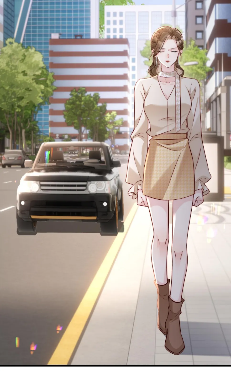 Caí en tu trampa Capítulo 15 - Page 45