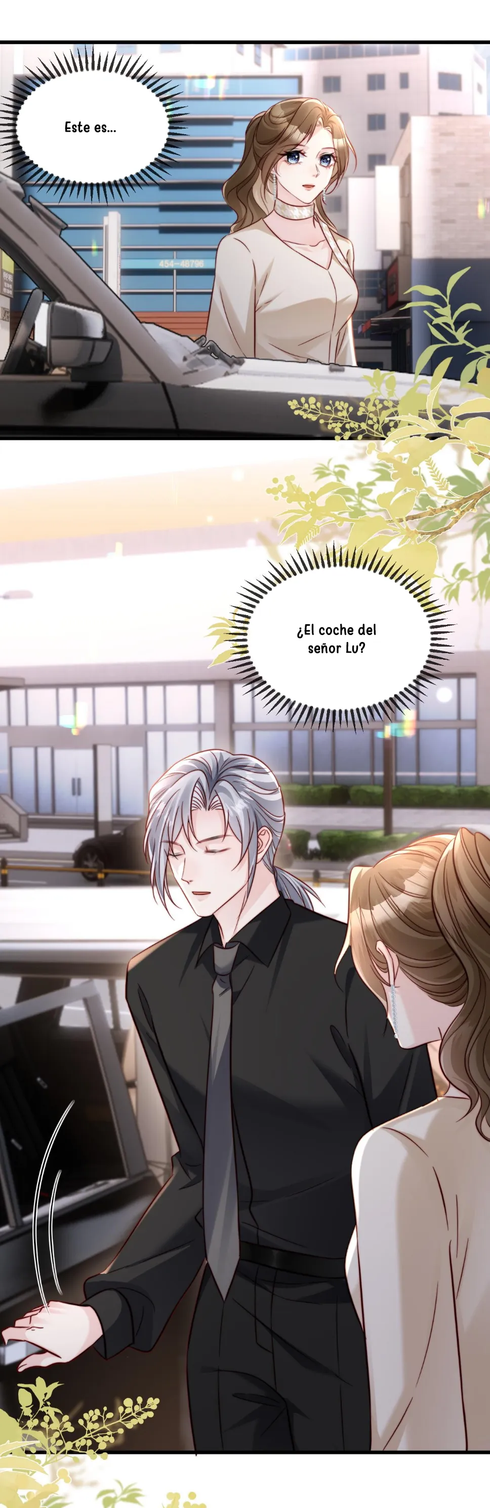 Caí en tu trampa Capítulo 15 - Page 46