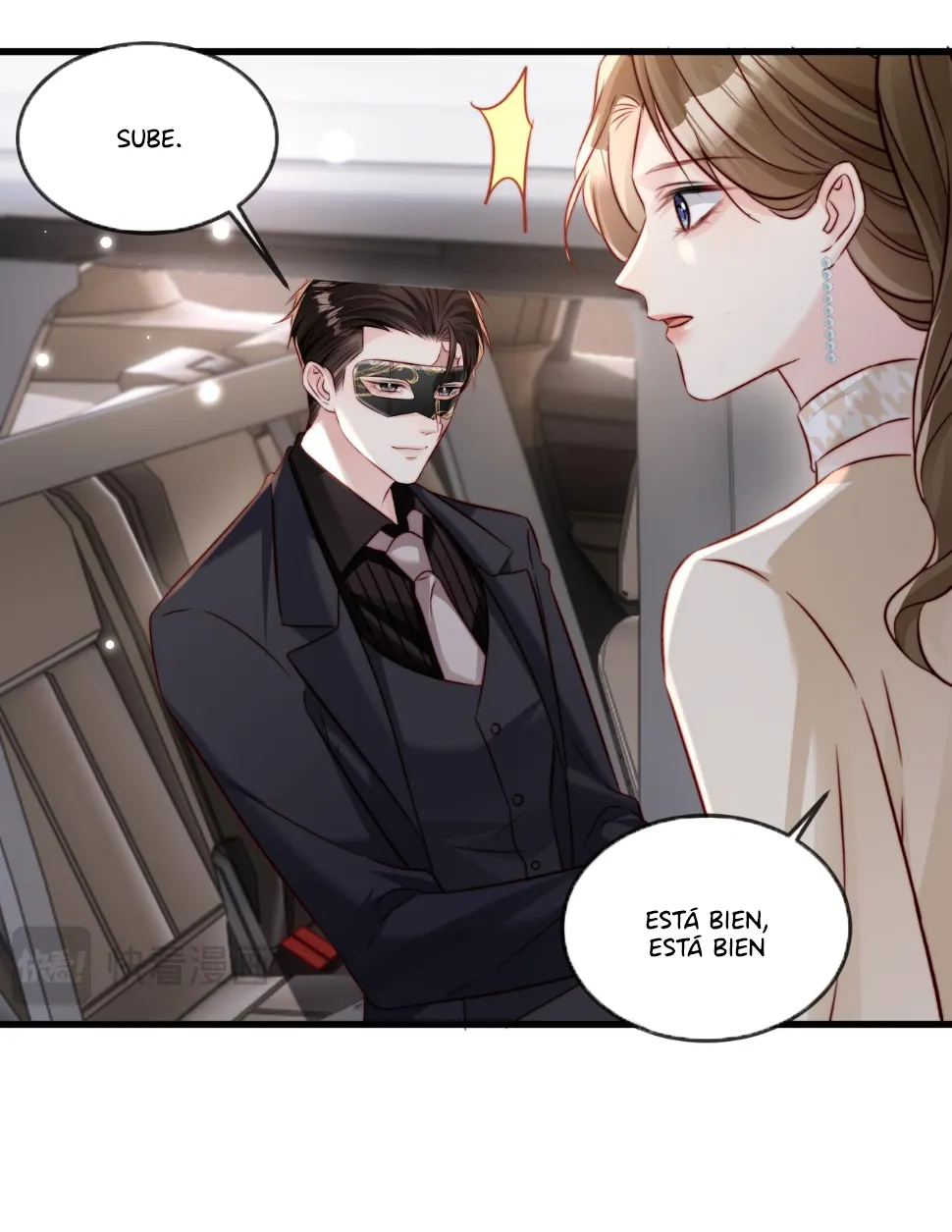 Caí en tu trampa Capítulo 15 - Page 48