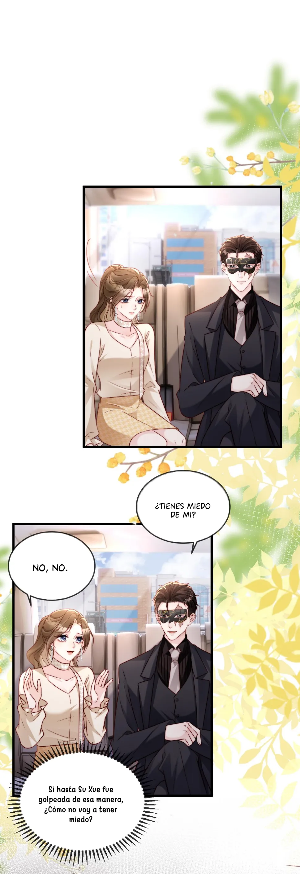 Caí en tu trampa Capítulo 15 - Page 49