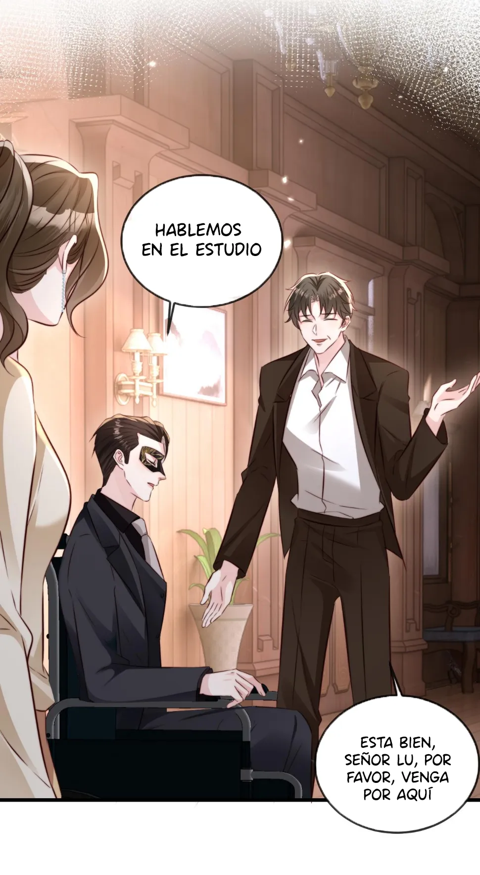 Caí en tu trampa Capítulo 15 - Page 5