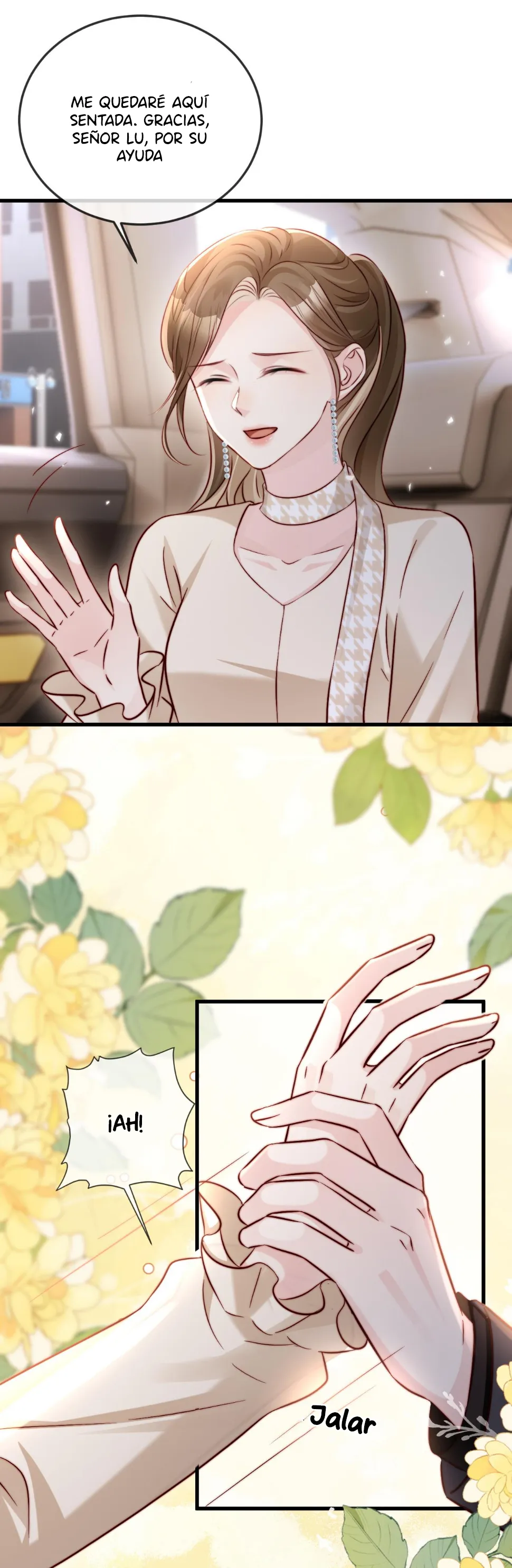 Caí en tu trampa Capítulo 15 - Page 52