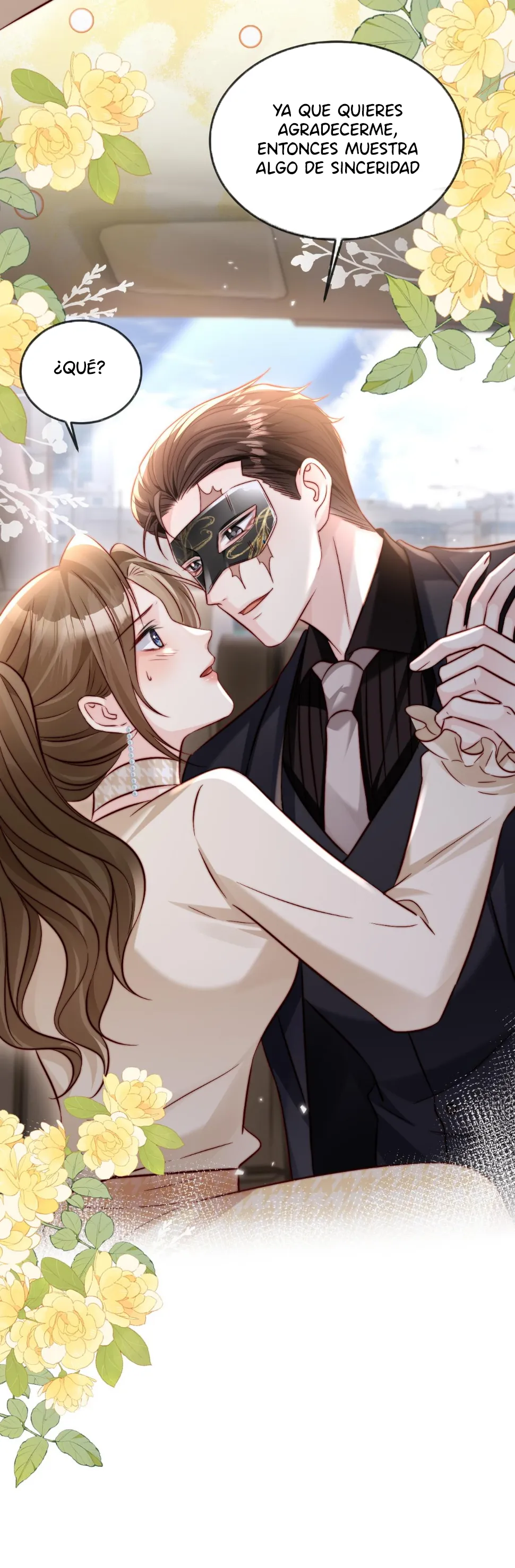 Caí en tu trampa Capítulo 15 - Page 53