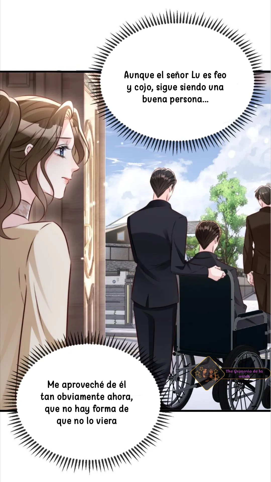 Caí en tu trampa Capítulo 15 - Page 6