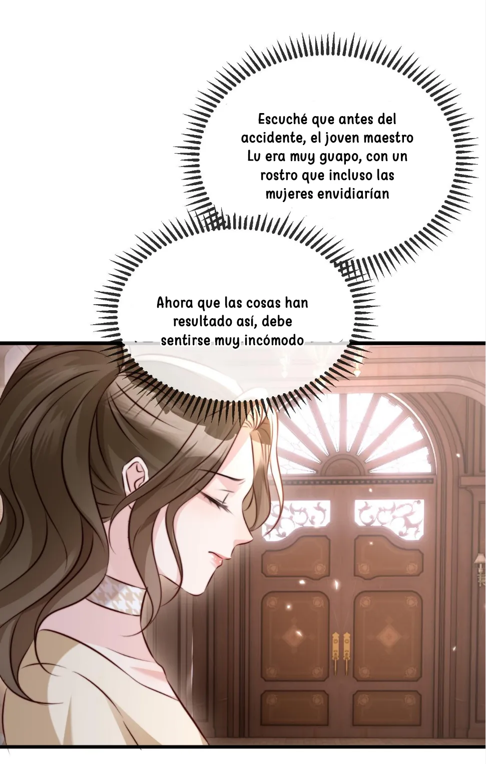 Caí en tu trampa Capítulo 15 - Page 7