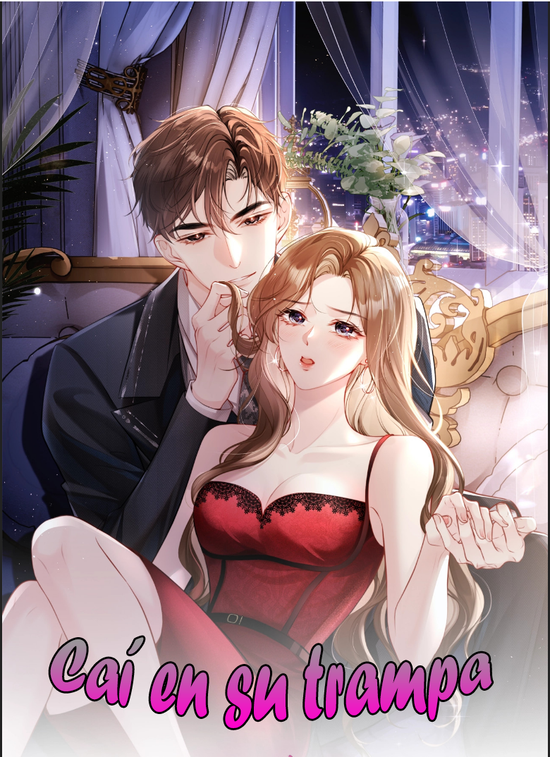 Caí en tu trampa Capítulo 16 - Page 1