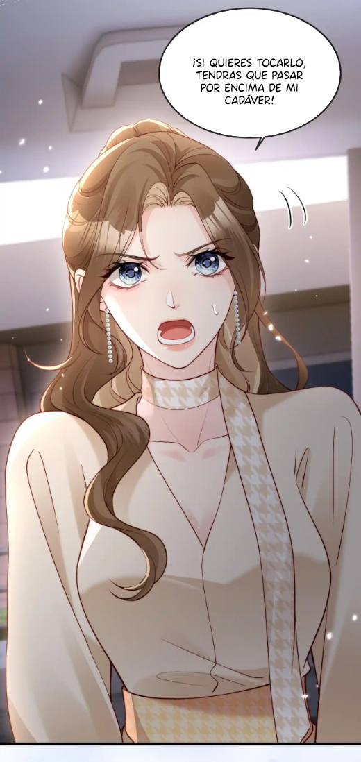 Caí en tu trampa Capítulo 16 - Page 15