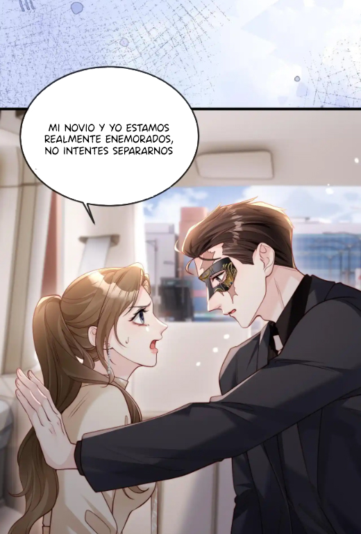 Caí en tu trampa Capítulo 16 - Page 17