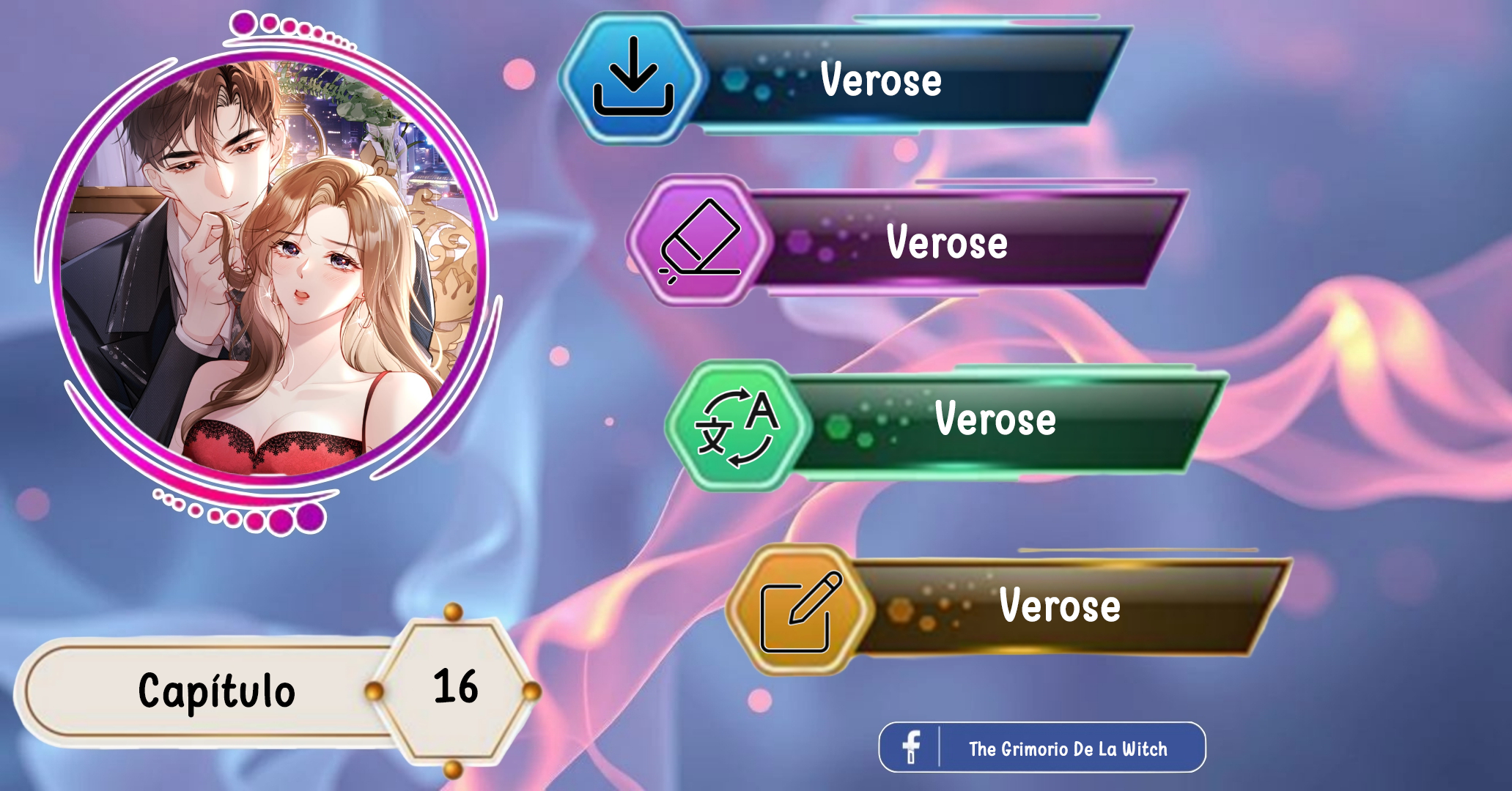 Caí en tu trampa Capítulo 16 - Page 2