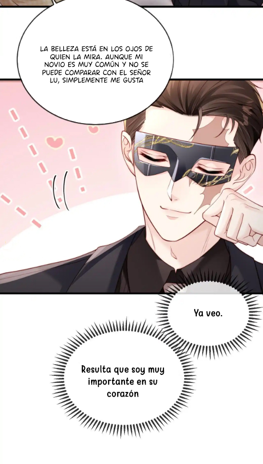 Caí en tu trampa Capítulo 16 - Page 24