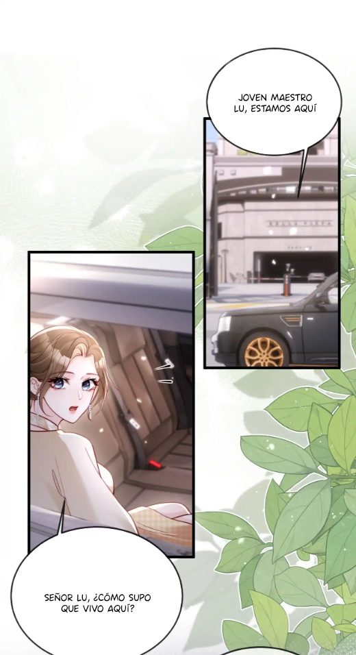 Caí en tu trampa Capítulo 16 - Page 25