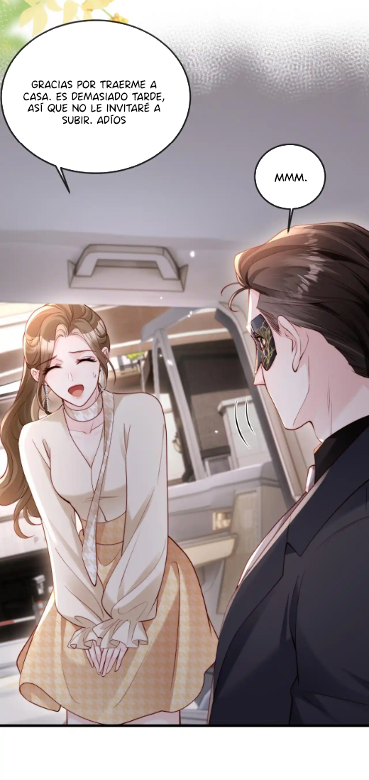 Caí en tu trampa Capítulo 16 - Page 27