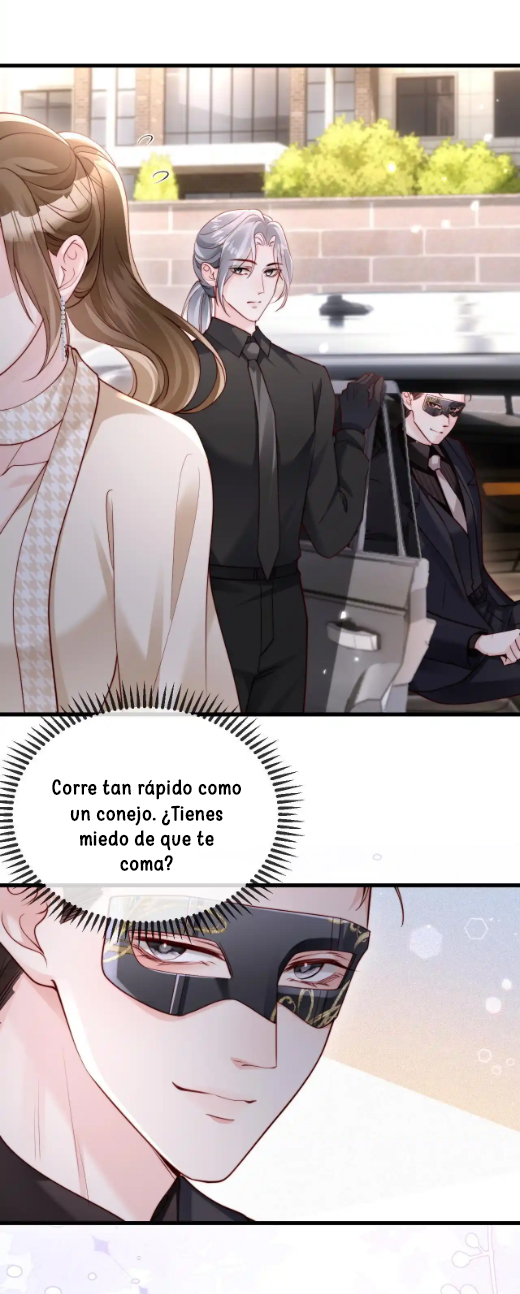 Caí en tu trampa Capítulo 16 - Page 28