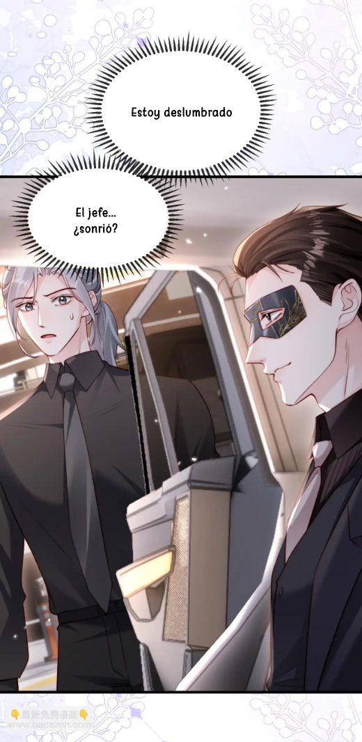 Caí en tu trampa Capítulo 16 - Page 29