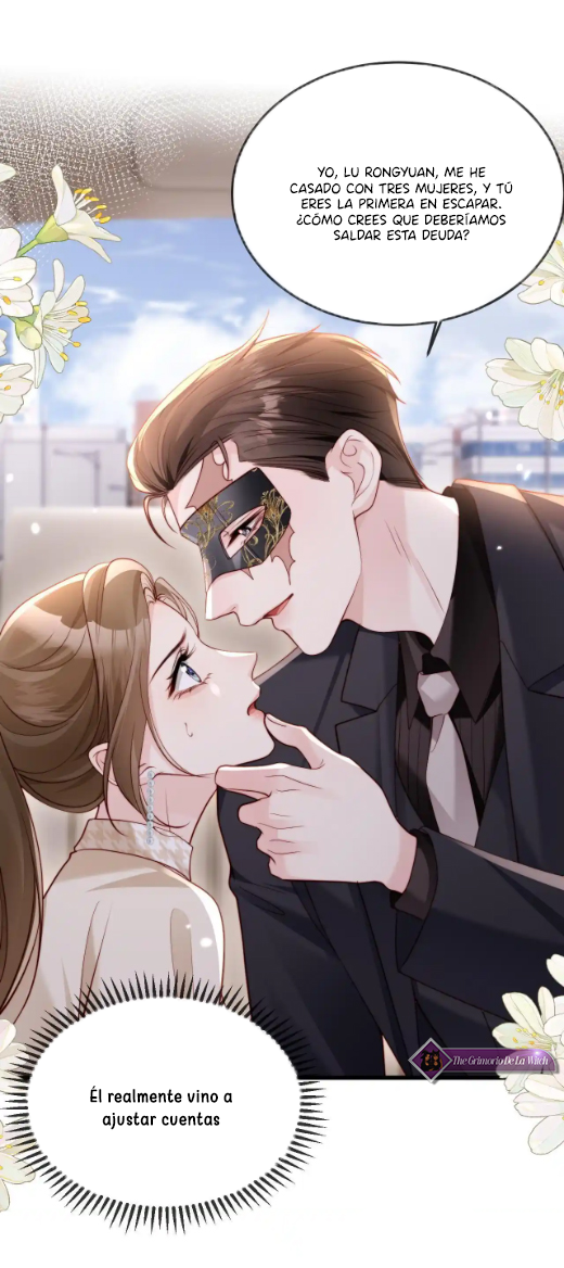 Caí en tu trampa Capítulo 16 - Page 3