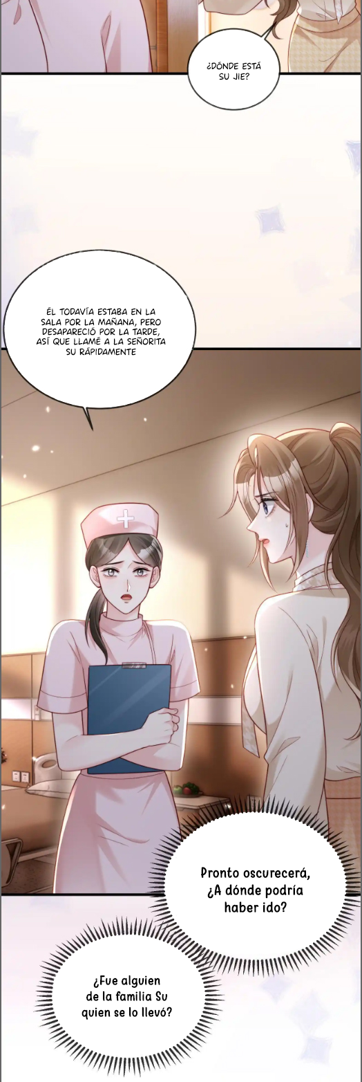 Caí en tu trampa Capítulo 16 - Page 35