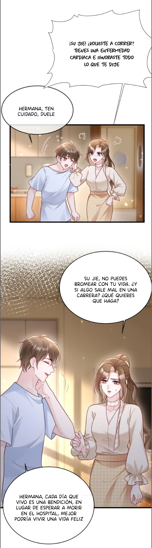 Caí en tu trampa Capítulo 16 - Page 39