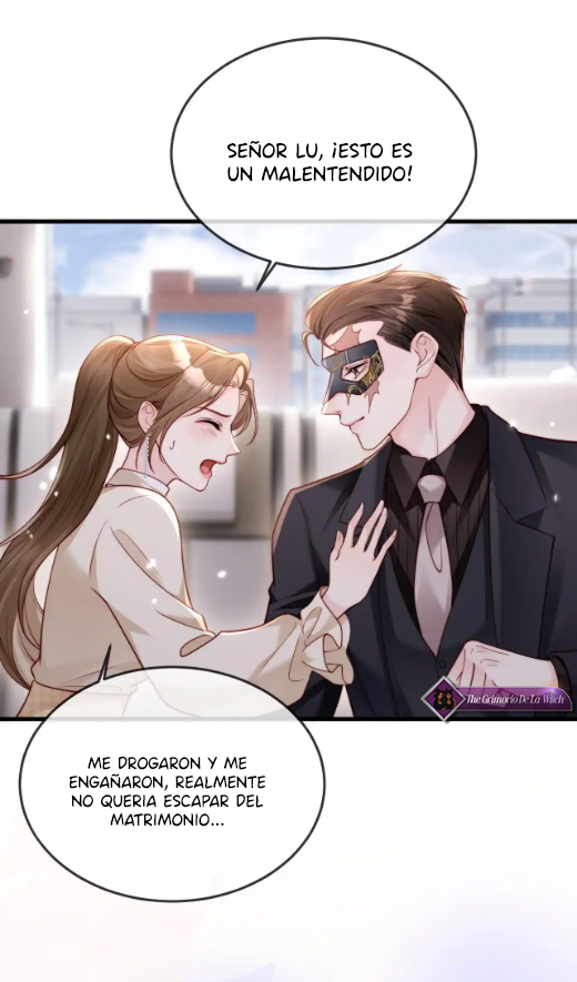 Caí en tu trampa Capítulo 16 - Page 4