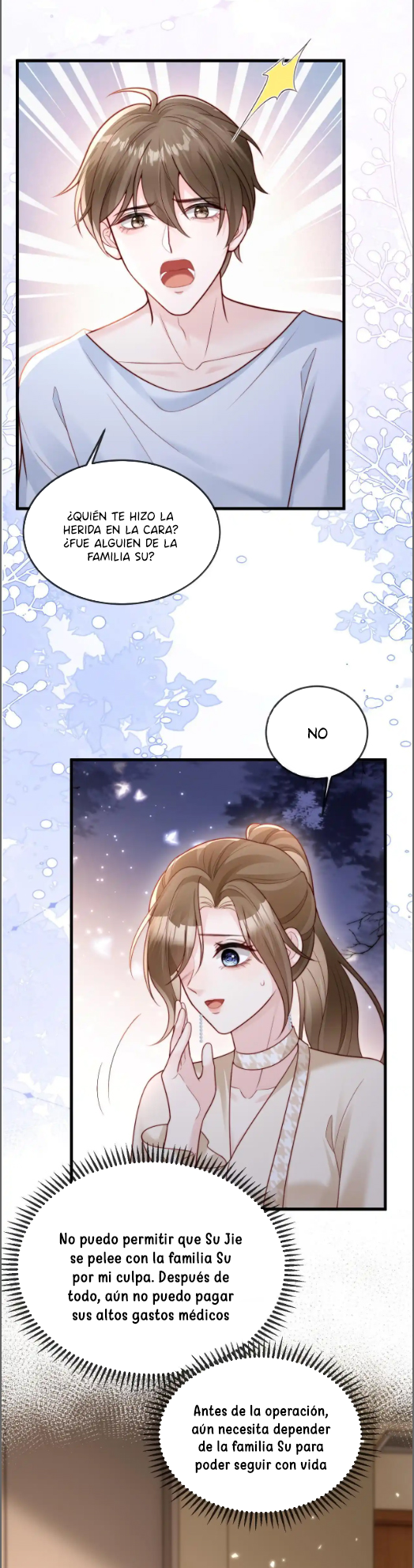 Caí en tu trampa Capítulo 16 - Page 44