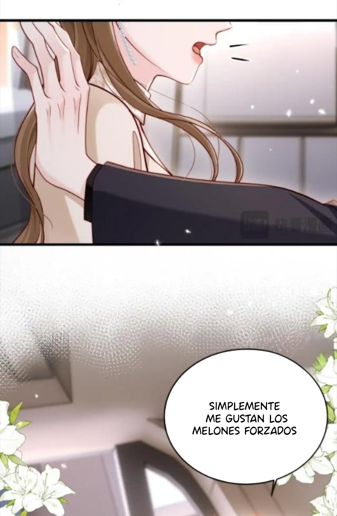 Caí en tu trampa Capítulo 16 - Page 8