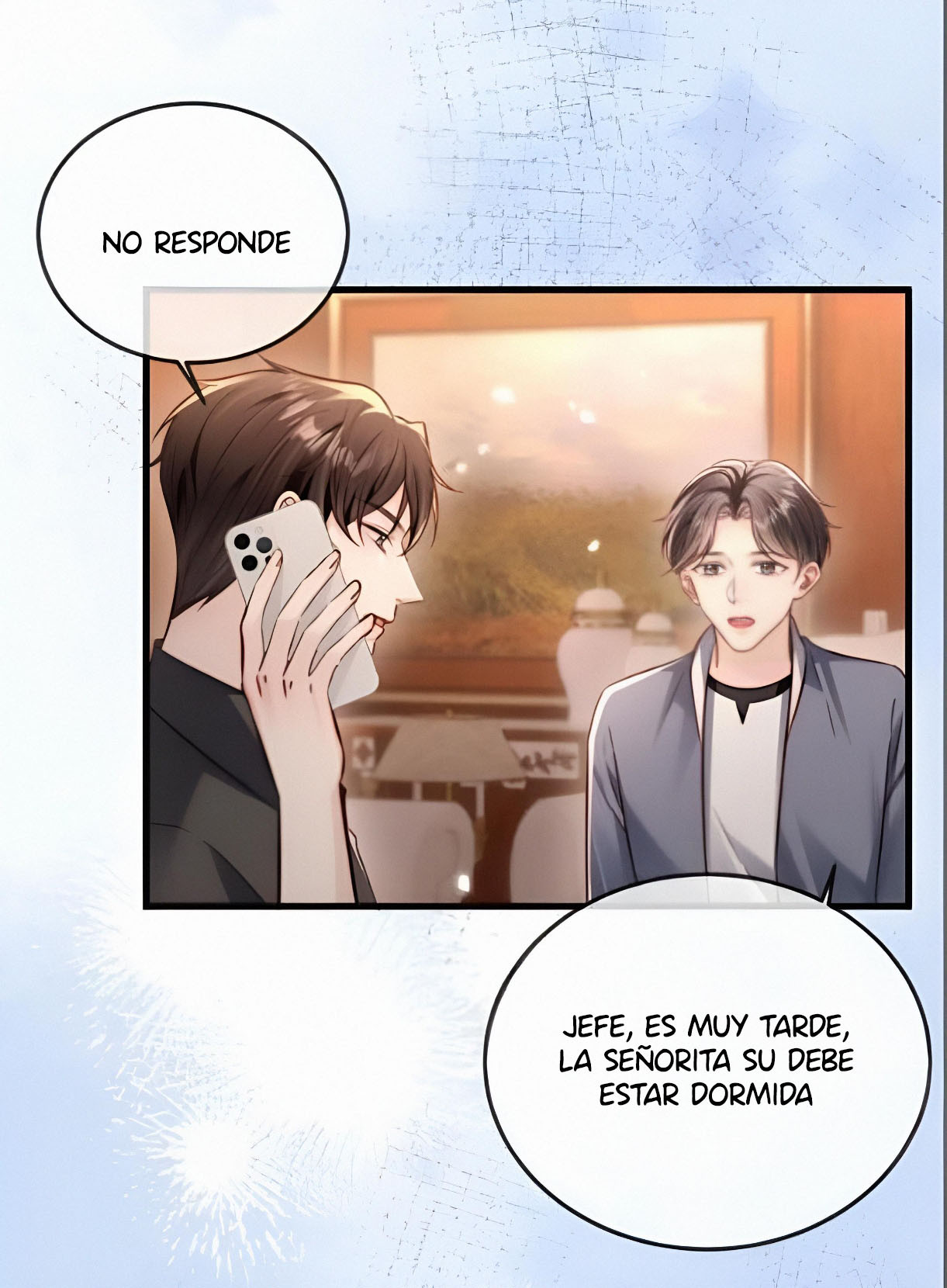 Caí en tu trampa Capítulo 17 - Page 11