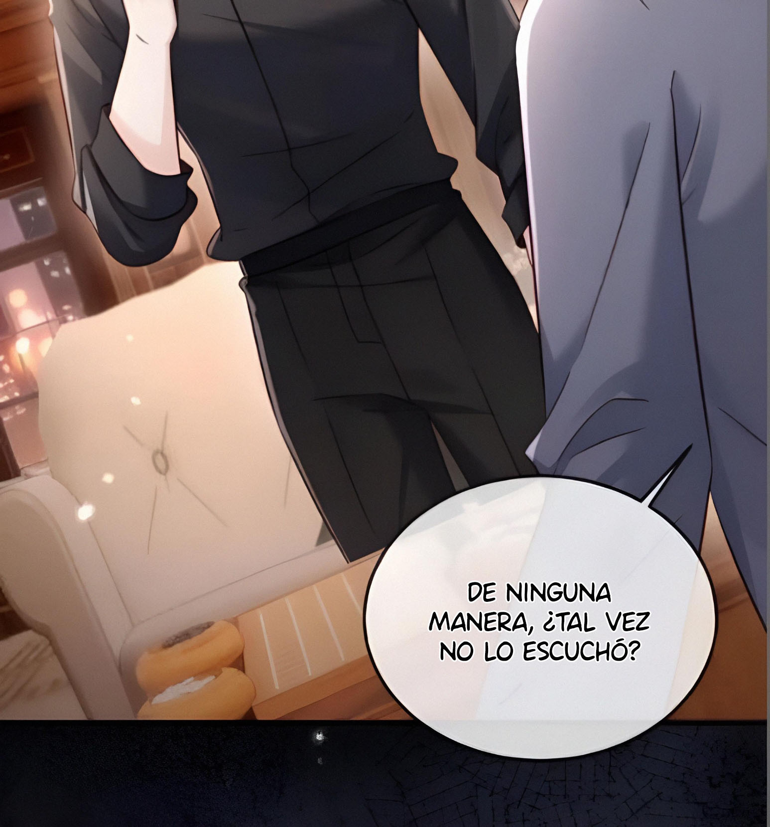 Caí en tu trampa Capítulo 17 - Page 15