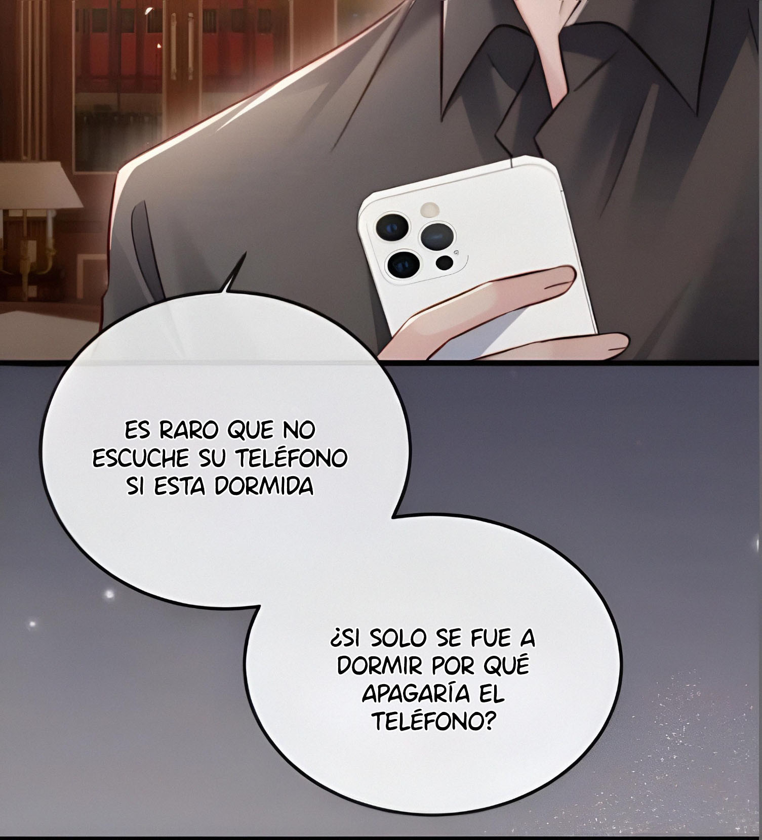 Caí en tu trampa Capítulo 17 - Page 17