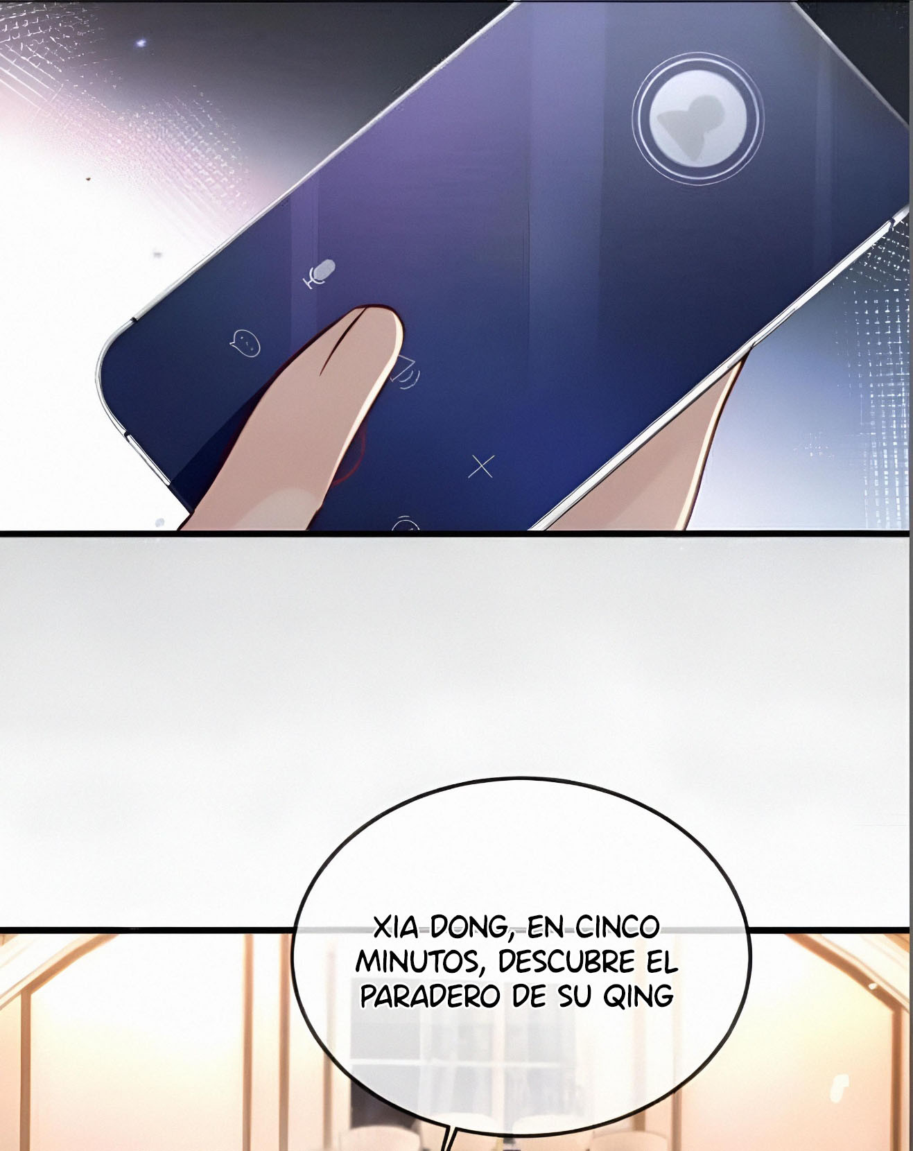 Caí en tu trampa Capítulo 17 - Page 18