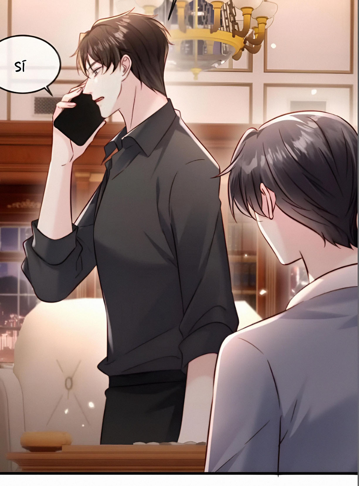 Caí en tu trampa Capítulo 17 - Page 19