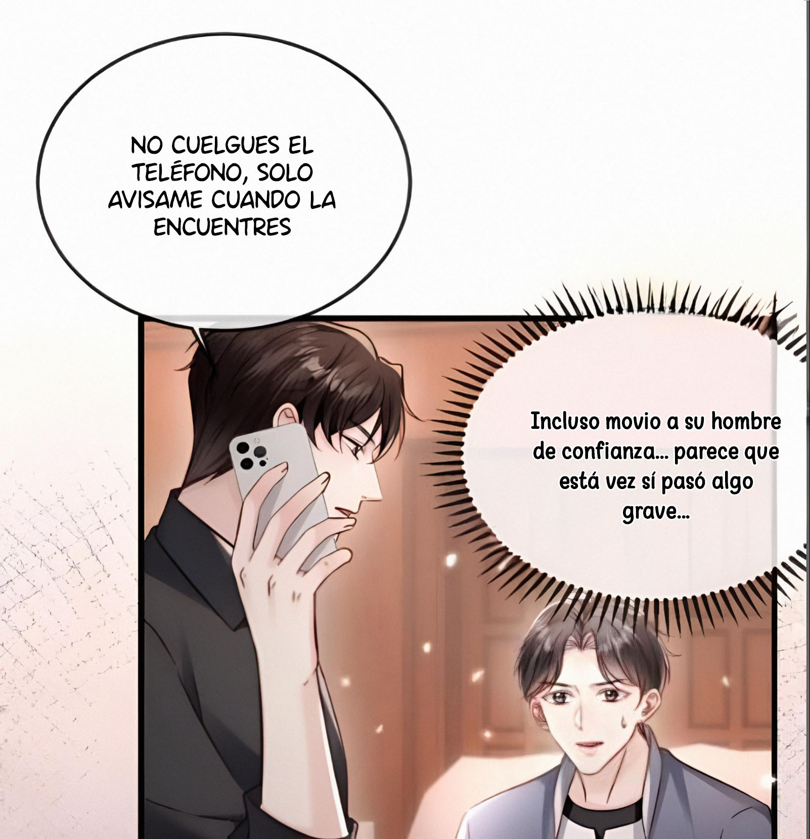 Caí en tu trampa Capítulo 17 - Page 20