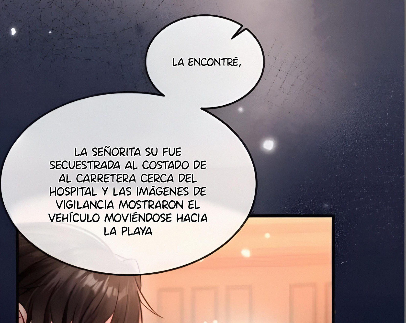 Caí en tu trampa Capítulo 17 - Page 22